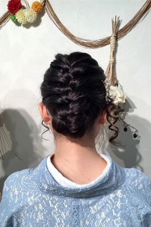 8チョイスヘアーセット