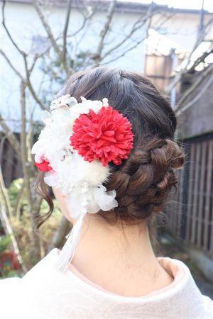 8チョイスヘアーセット