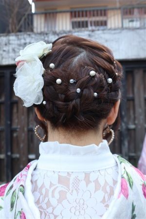 8チョイスヘアーセット