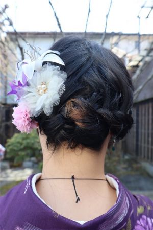 8チョイスヘアーセット