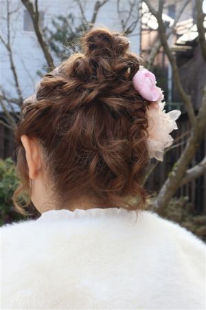 オリジナル8チョイスヘアーセット