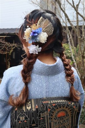 オリジナル8チョイスヘアーセット