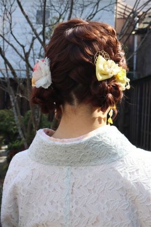 オリジナル8チョイスヘアーセット