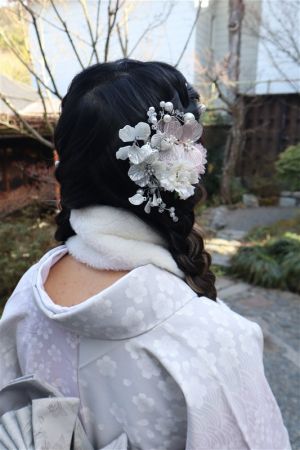 オリジナル8チョイスヘアーセット