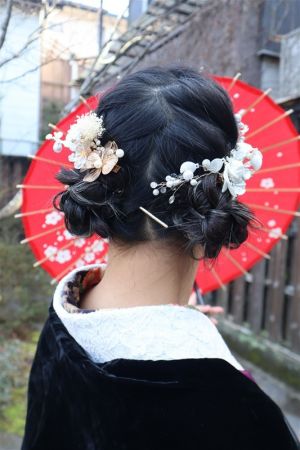 オリジナル8チョイスヘアーセット