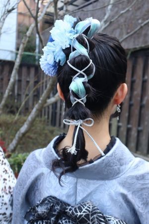 オリジナル8チョイスヘアーセット