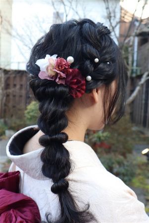 オリジナル8チョイスヘアーセット