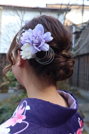 オリジナル8チョイスヘアーセット