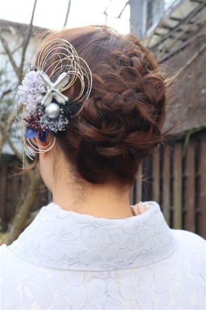 オリジナル8チョイスヘアーセット