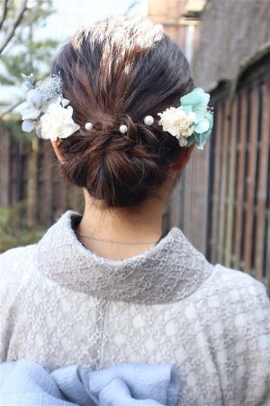 オリジナル8チョイスヘアーセット