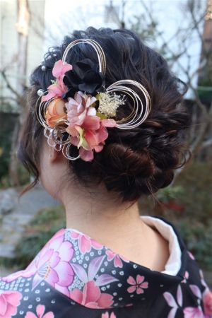 オリジナル8チョイスヘアーセット