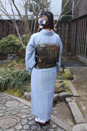 名古屋帯プラン