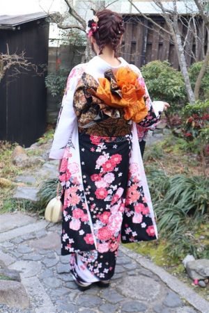 振袖