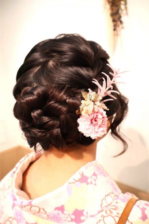 8チョイスヘアーセット