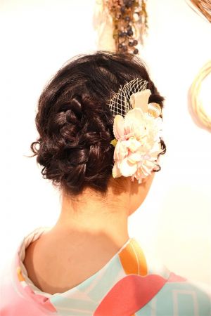 8チョイスヘアーセット