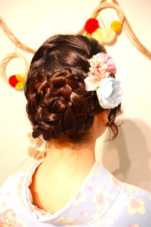 8チョイスヘアーセット