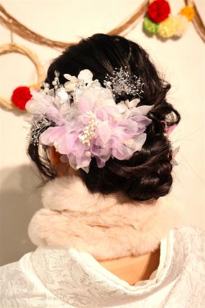 オリジナル8チョイスヘアーセット