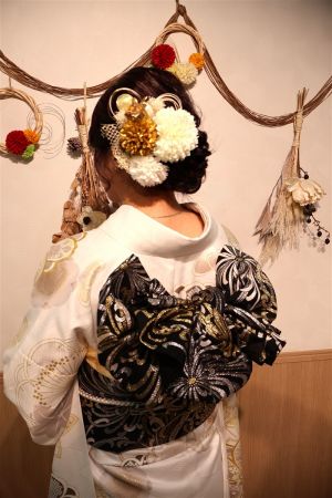 オリジナル8チョイスヘアーセット