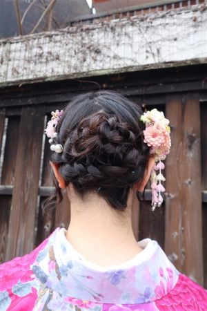 8チョイスヘアーセット