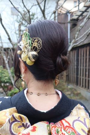 8チョイスヘアーセット