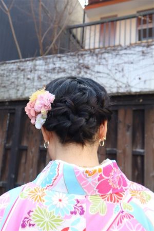 8チョイスヘアーセット