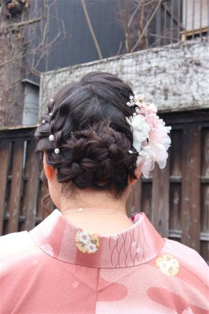 8チョイスヘアーセット