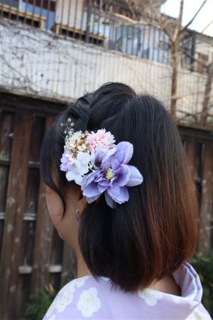 8チョイスヘアーセット