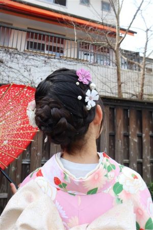 8チョイスヘアーセット