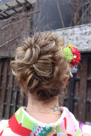 8チョイスヘアーセット