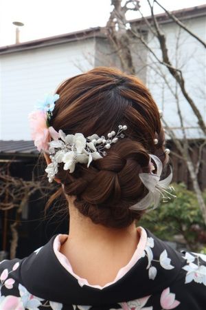 8チョイスヘアーセット