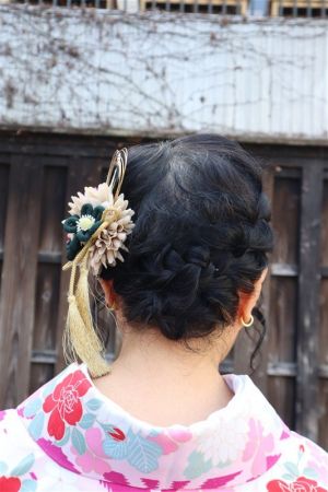 8チョイスヘアーセット