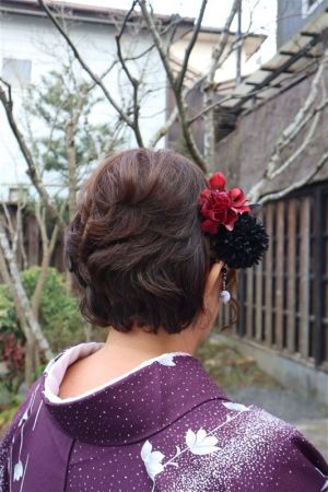 8チョイスヘアーセット