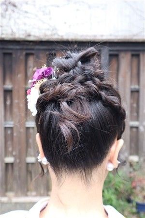 オリジナル8チョイスヘアーセット