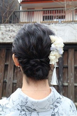 オリジナル8チョイスヘアーセット