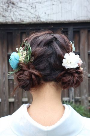 オリジナル8チョイスヘアーセット