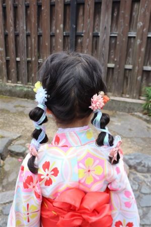 オリジナル8チョイスヘアーセット