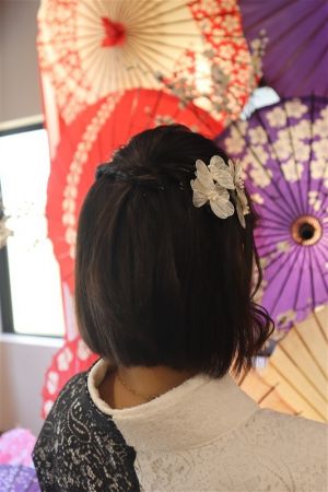 8チョイスヘアーセット