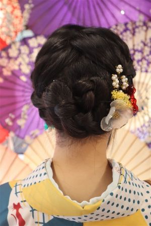 8チョイスヘアーセット