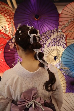 オリジナル8チョイスヘアーセット