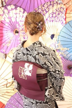 名古屋帯プラン