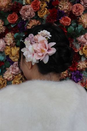 8チョイスヘアーセット