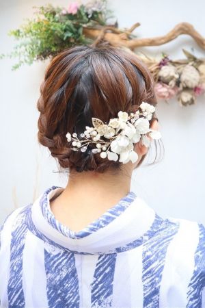 8チョイスヘアーセット