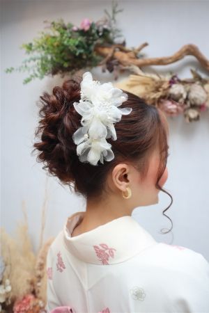 8チョイスヘアーセット