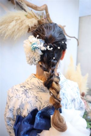 オリジナル8チョイスヘアーセット