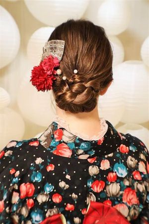 オリジナル8チョイスヘアーセット