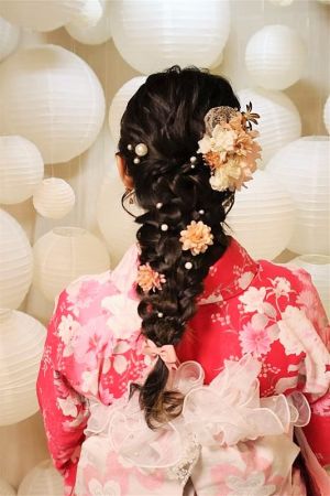 オリジナル8チョイスヘアーセット