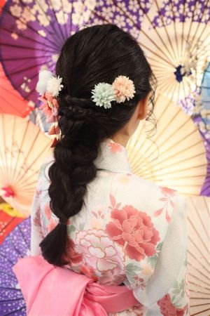 オリジナル8チョイスヘアーセット