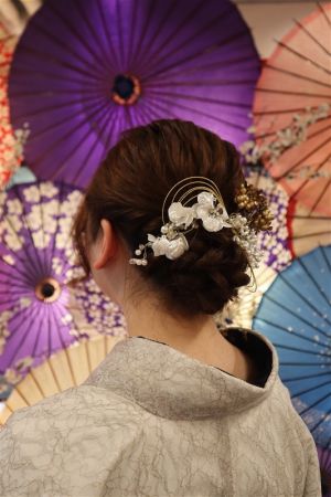 オリジナル8チョイスヘアーセット