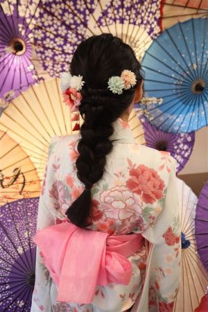 オリジナル8チョイスヘアーセット