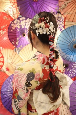 8チョイスヘアーセット